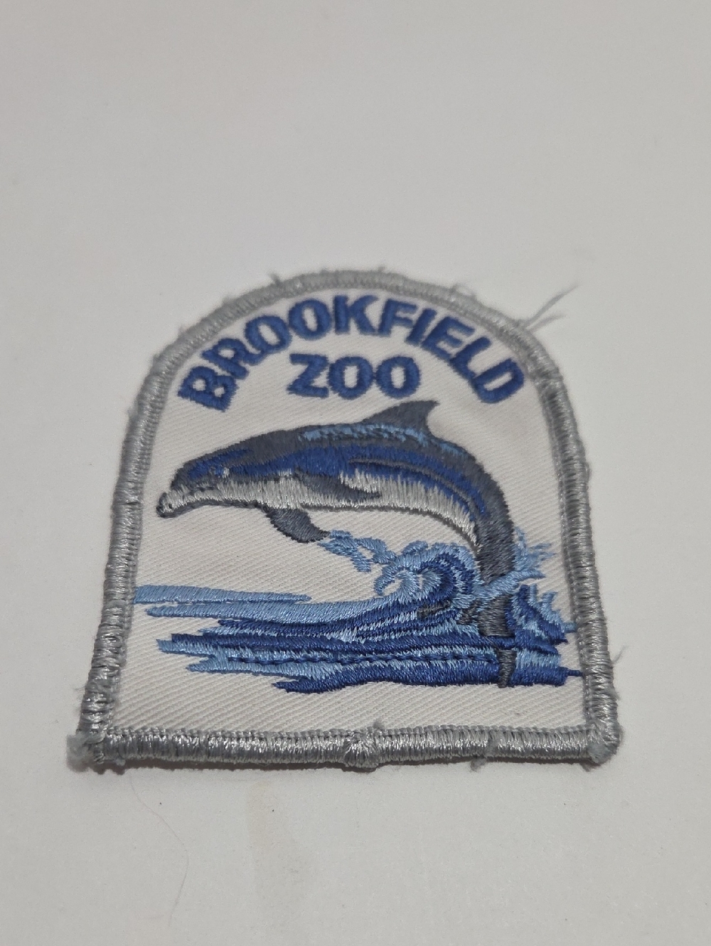 Sew On Brookfield Zoo Patch